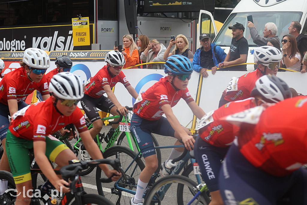 Tour de Pologne Junior w Legnicy