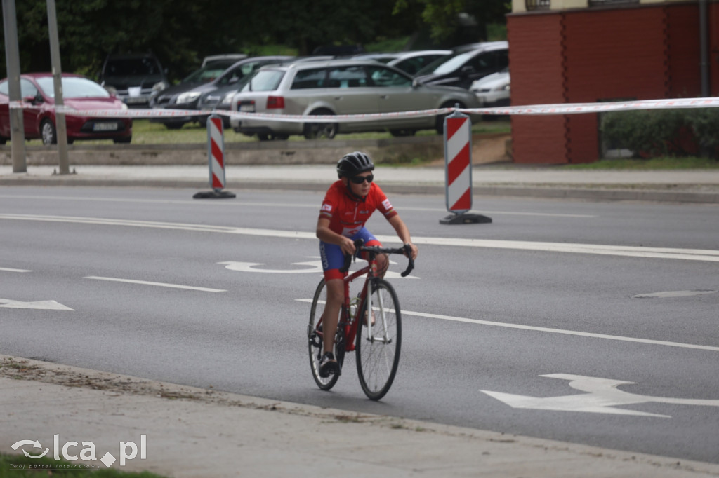 Tour de Pologne Junior w Legnicy