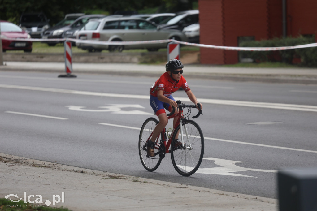Tour de Pologne Junior w Legnicy