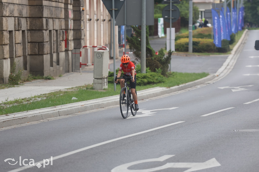 Tour de Pologne Junior w Legnicy