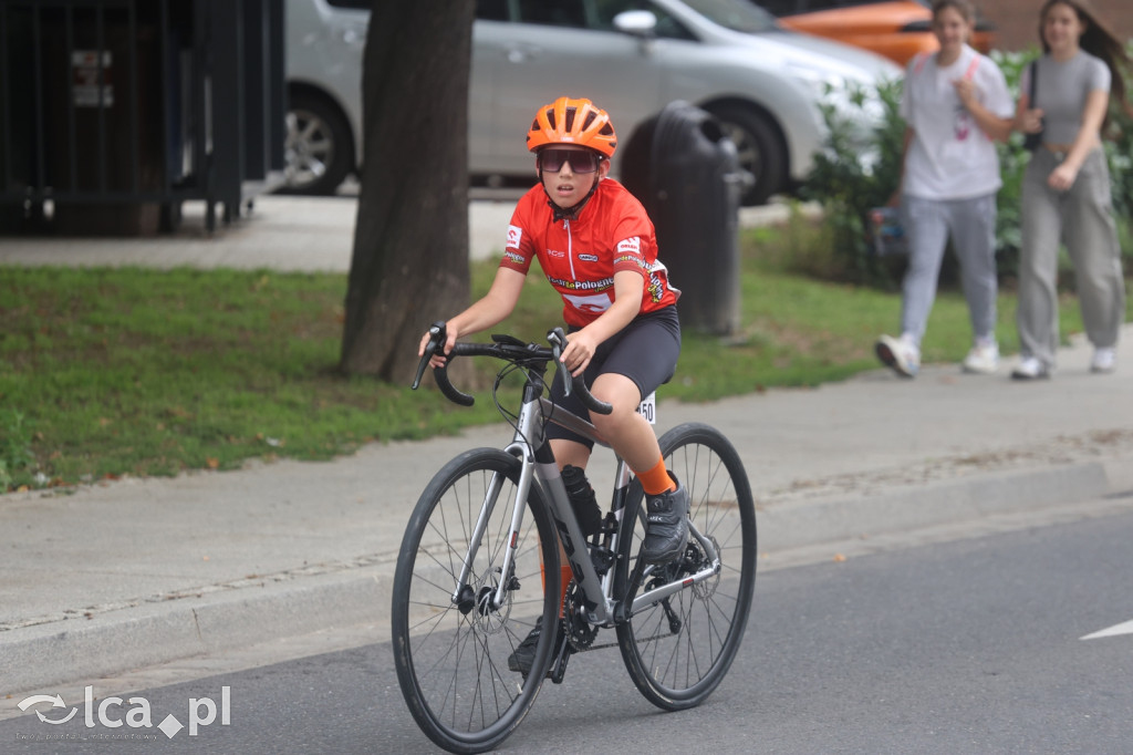 Tour de Pologne Junior w Legnicy