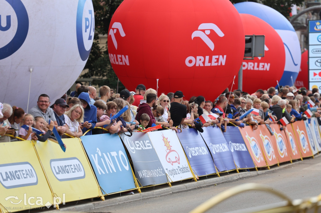 Tour de Pologne 2025 – finisz i zwycięzcy