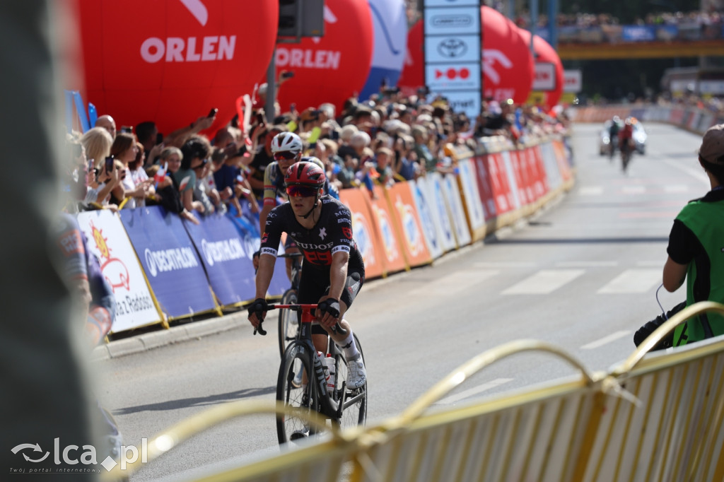 Tour de Pologne 2025 – finisz i zwycięzcy