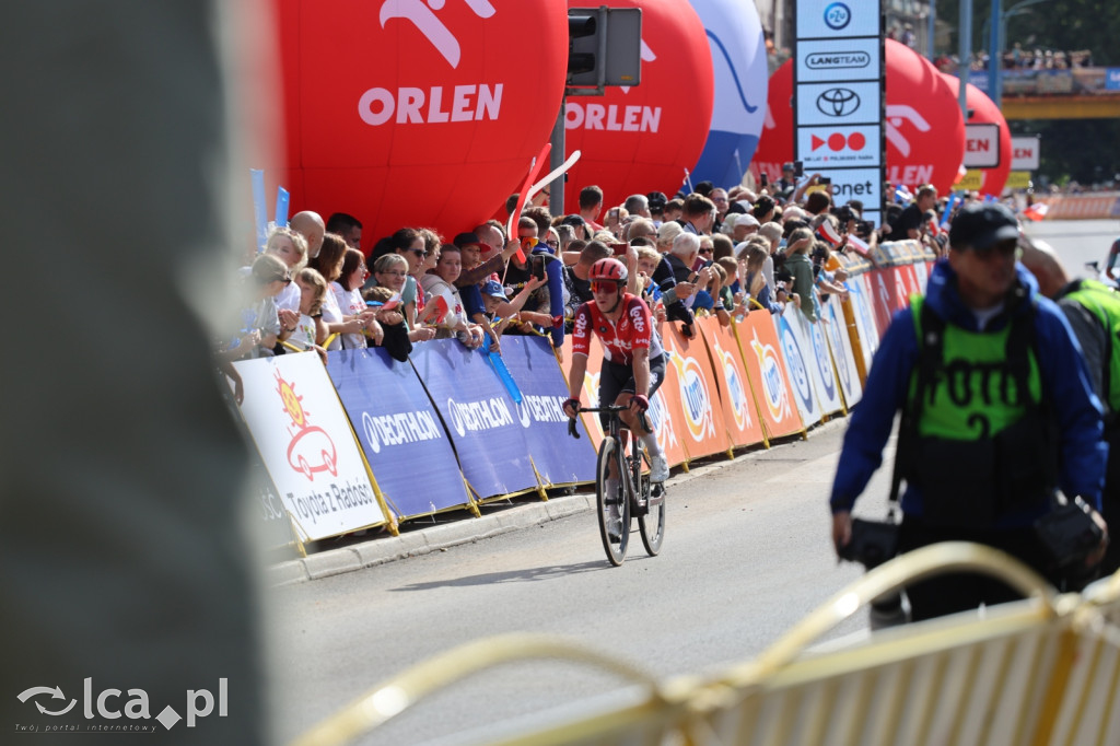 Tour de Pologne 2025 – finisz i zwycięzcy