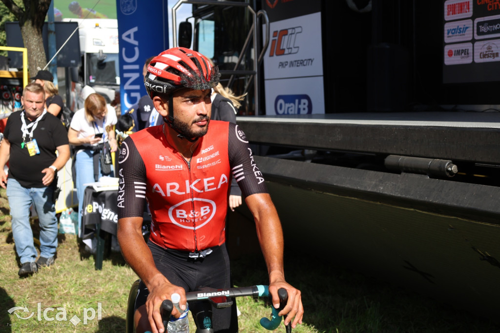 Tour de Pologne 2025 – finisz i zwycięzcy