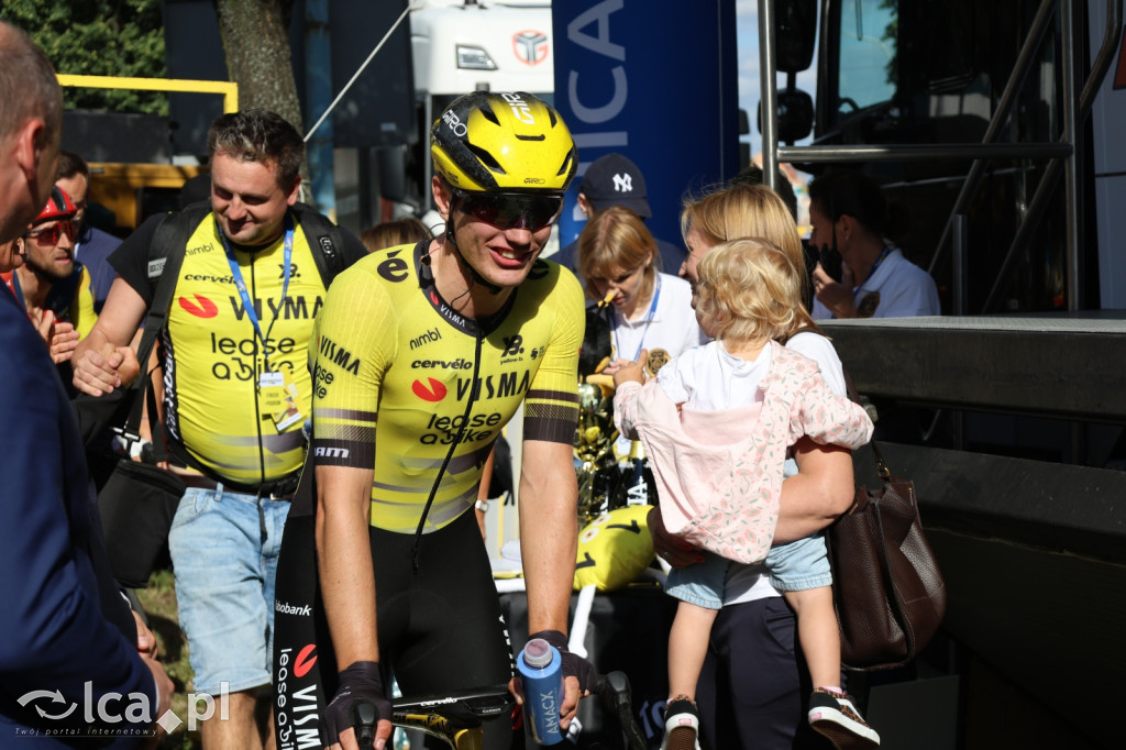 Tour de Pologne 2025 – finisz i zwycięzcy