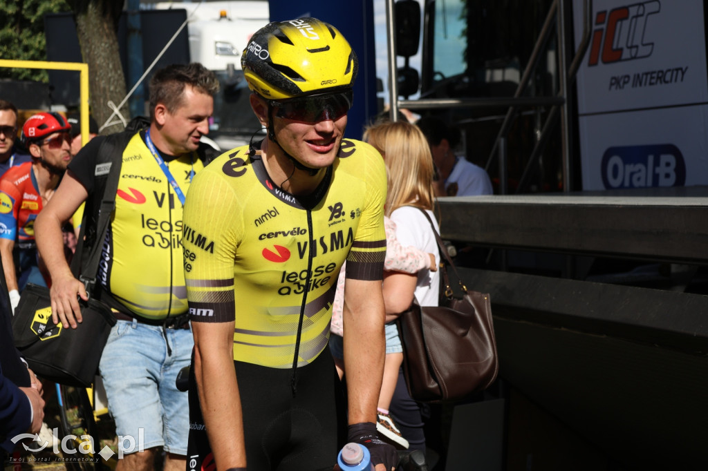 Tour de Pologne 2025 – finisz i zwycięzcy