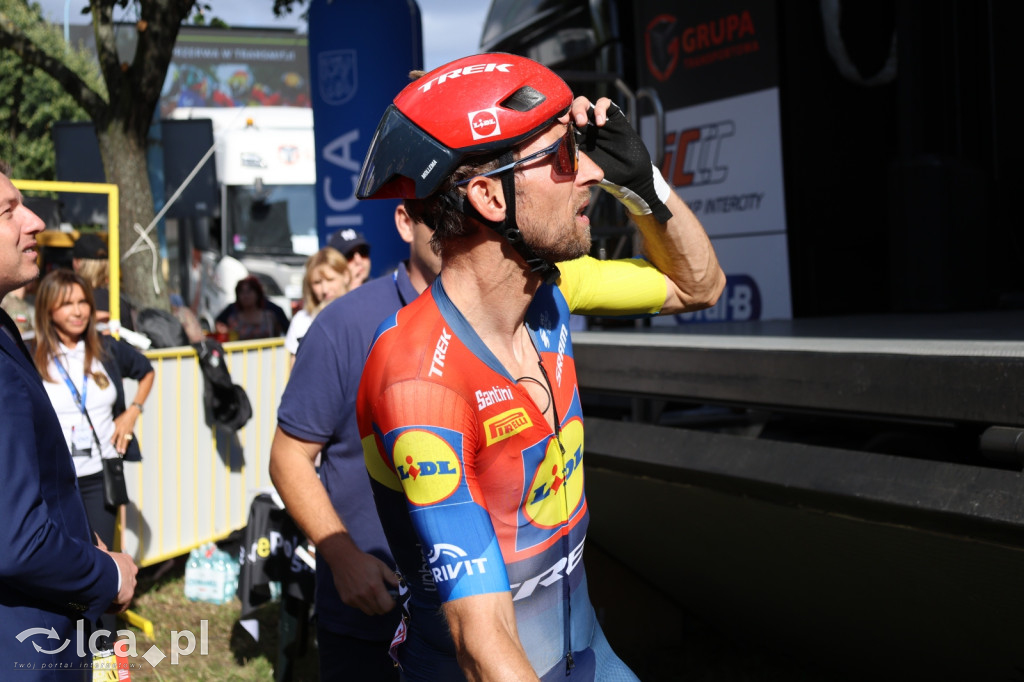 Tour de Pologne 2025 – finisz i zwycięzcy