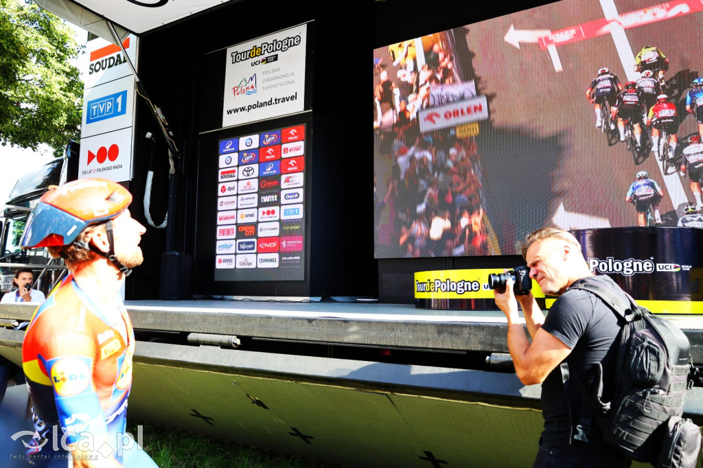 Tour de Pologne 2025 – finisz i zwycięzcy