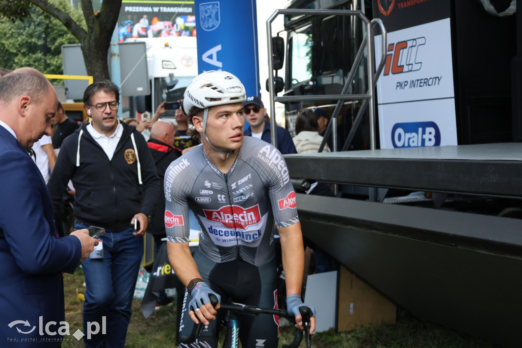 Tour de Pologne 2025 – finisz i zwycięzcy