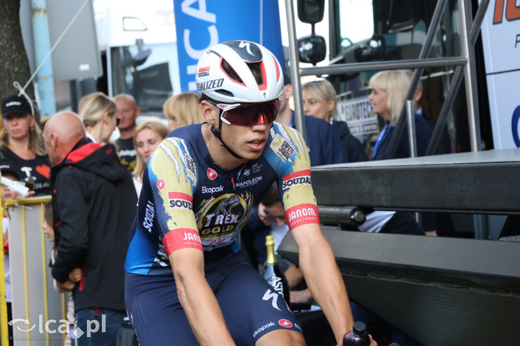 Tour de Pologne 2025 – finisz i zwycięzcy