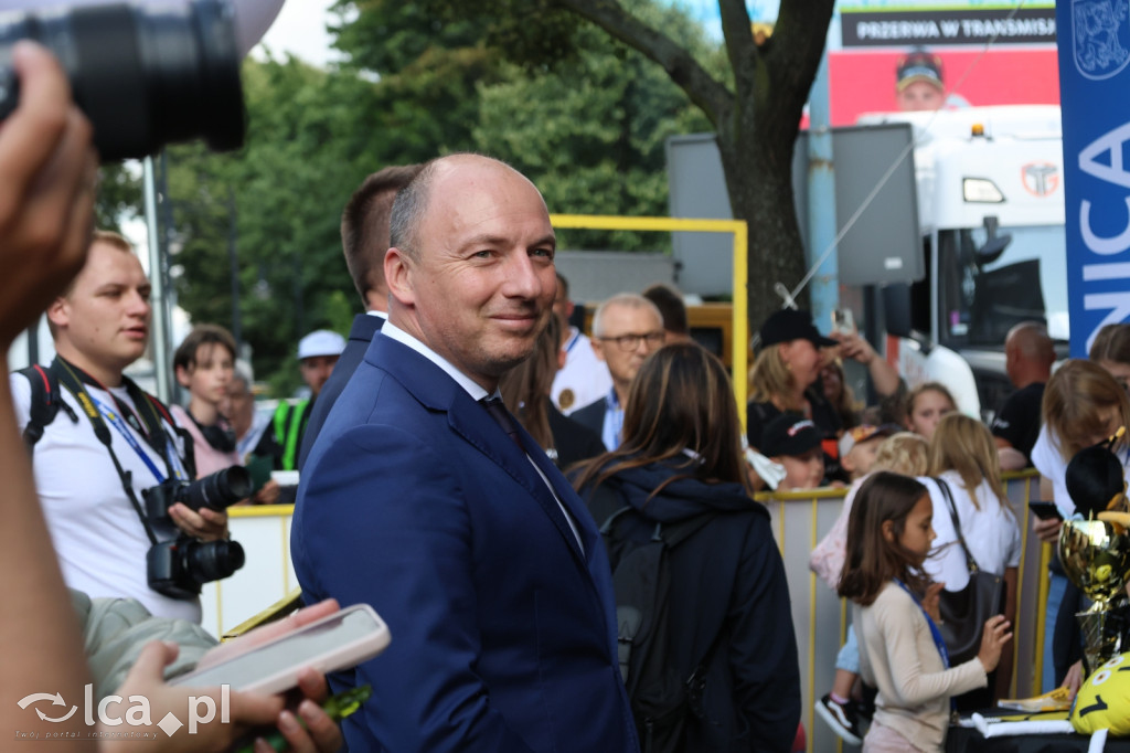 Tour de Pologne 2025 – finisz i zwycięzcy