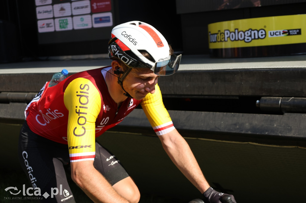 Tour de Pologne 2025 – finisz i zwycięzcy