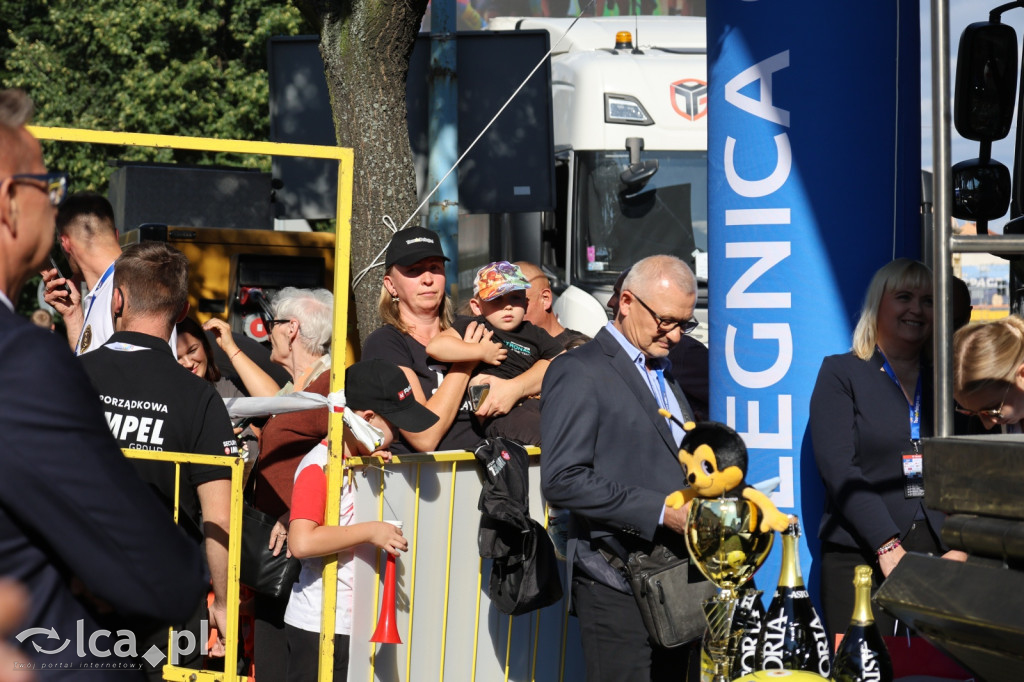 Tour de Pologne 2025 – finisz i zwycięzcy