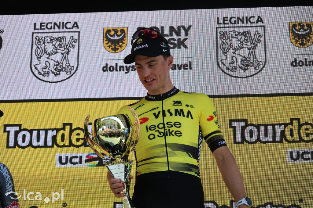 Tour de Pologne 2025 – finisz i zwycięzcy