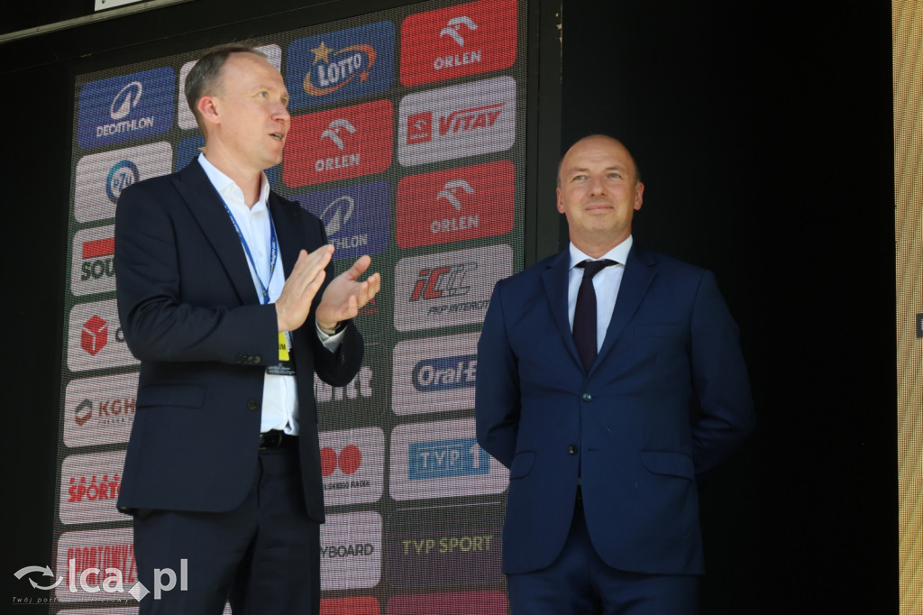 Tour de Pologne 2025 – finisz i zwycięzcy