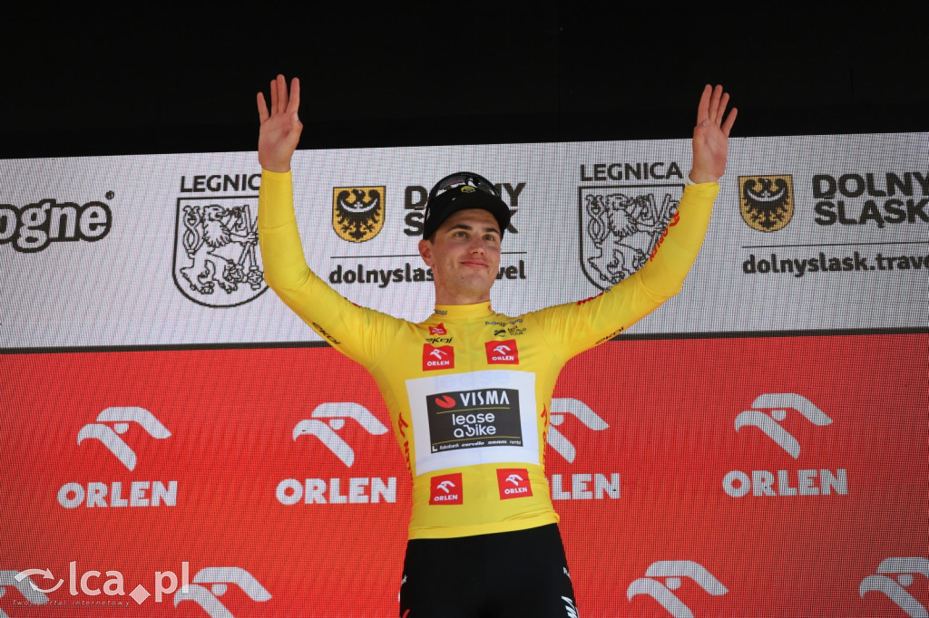 Tour de Pologne 2025 – finisz i zwycięzcy