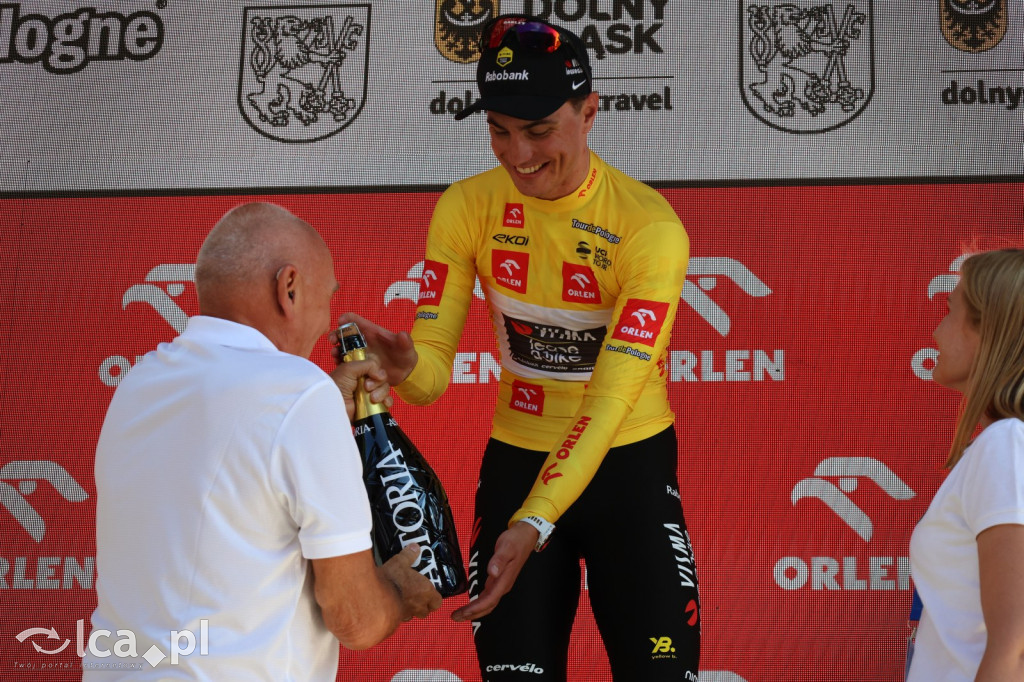 Tour de Pologne 2025 – finisz i zwycięzcy