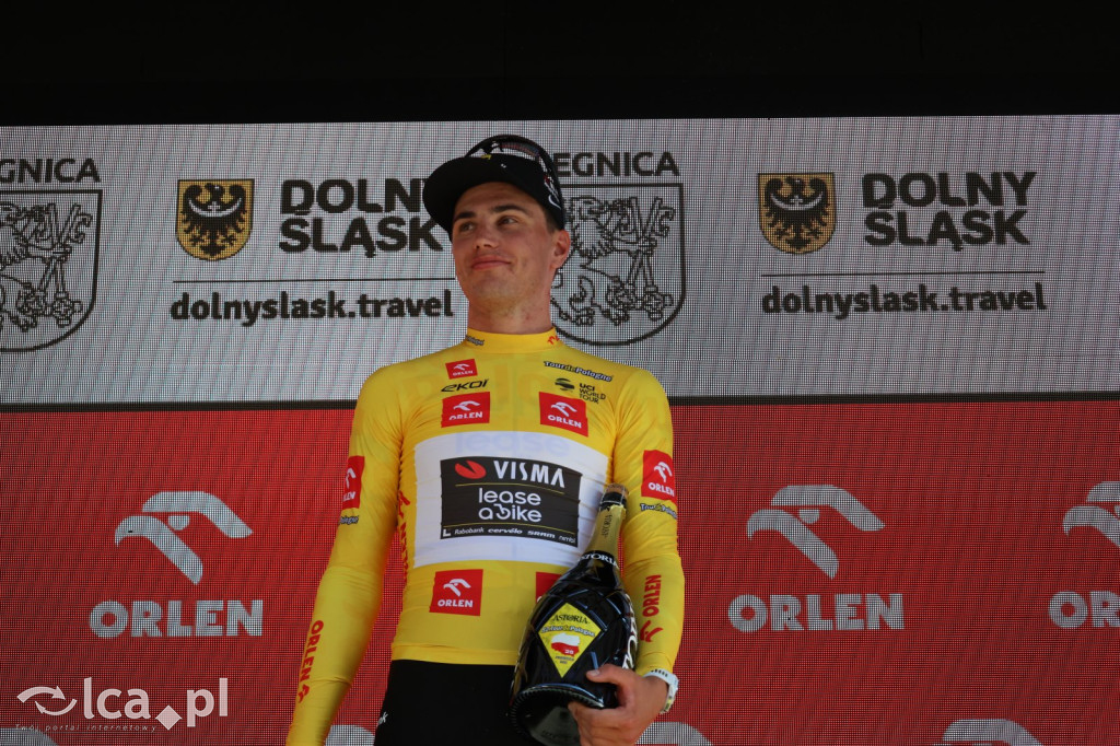 Tour de Pologne 2025 – finisz i zwycięzcy