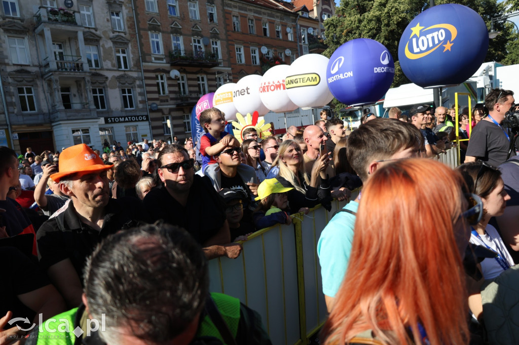 Tour de Pologne 2025 – finisz i zwycięzcy