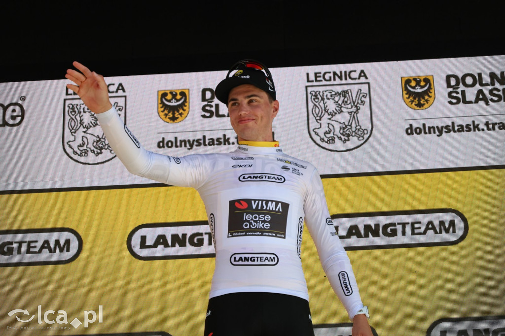 Tour de Pologne 2025 – finisz i zwycięzcy