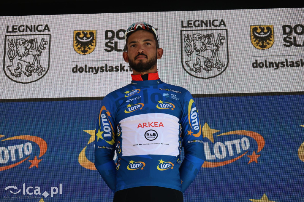 Tour de Pologne 2025 – finisz i zwycięzcy