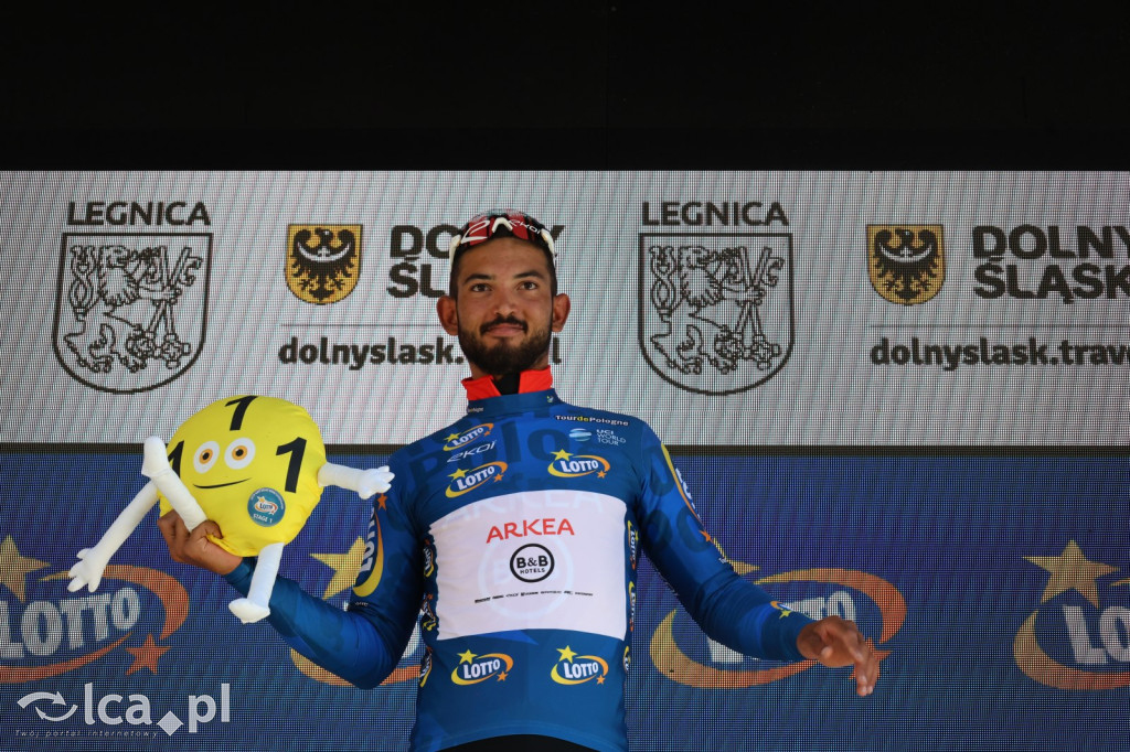 Tour de Pologne 2025 – finisz i zwycięzcy