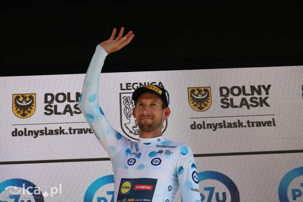Tour de Pologne 2025 – finisz i zwycięzcy