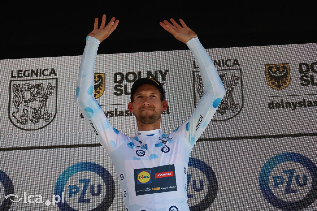 Tour de Pologne 2025 – finisz i zwycięzcy