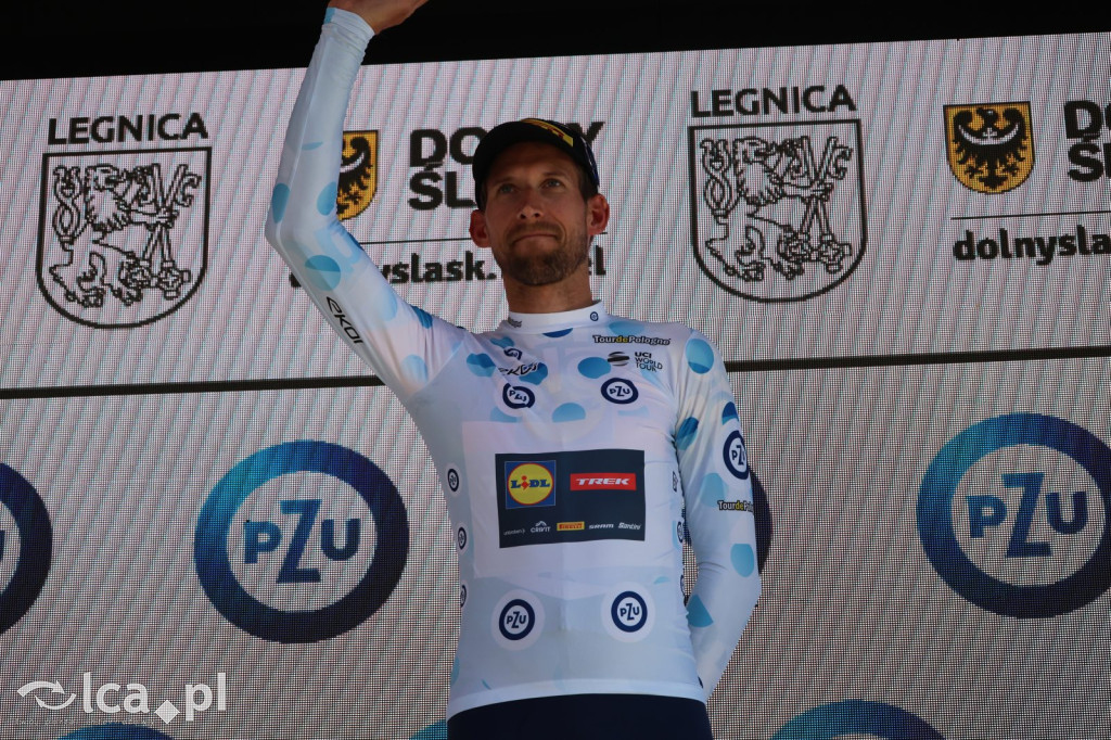 Tour de Pologne 2025 – finisz i zwycięzcy