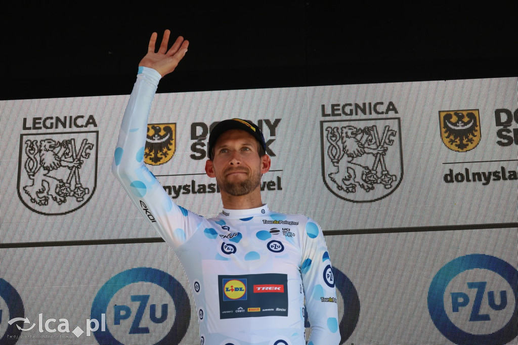 Tour de Pologne 2025 – finisz i zwycięzcy