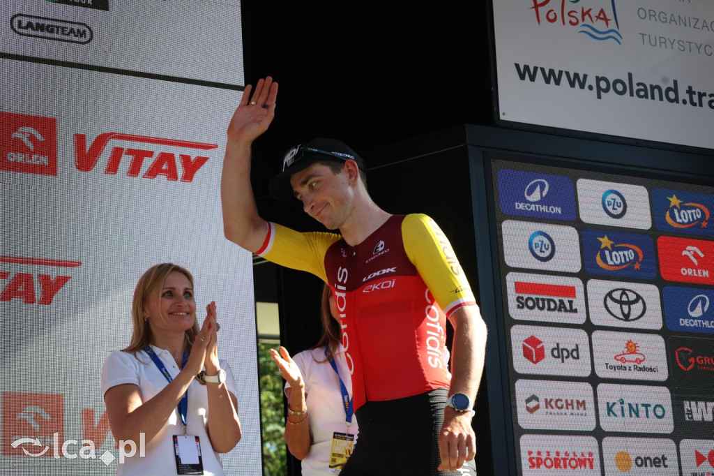 Tour de Pologne 2025 – finisz i zwycięzcy