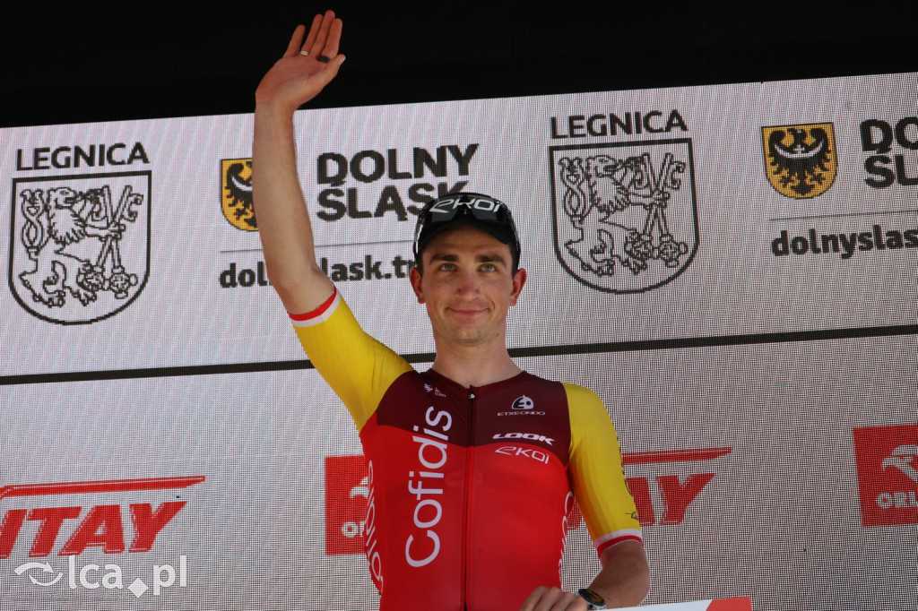 Tour de Pologne 2025 – finisz i zwycięzcy