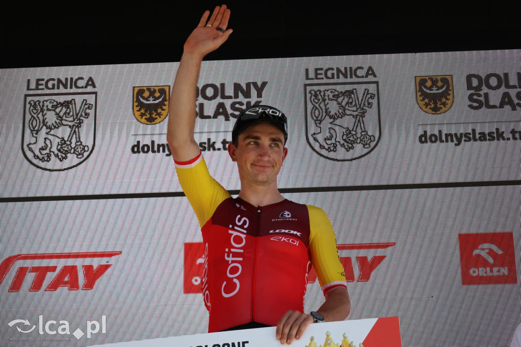 Tour de Pologne 2025 – finisz i zwycięzcy