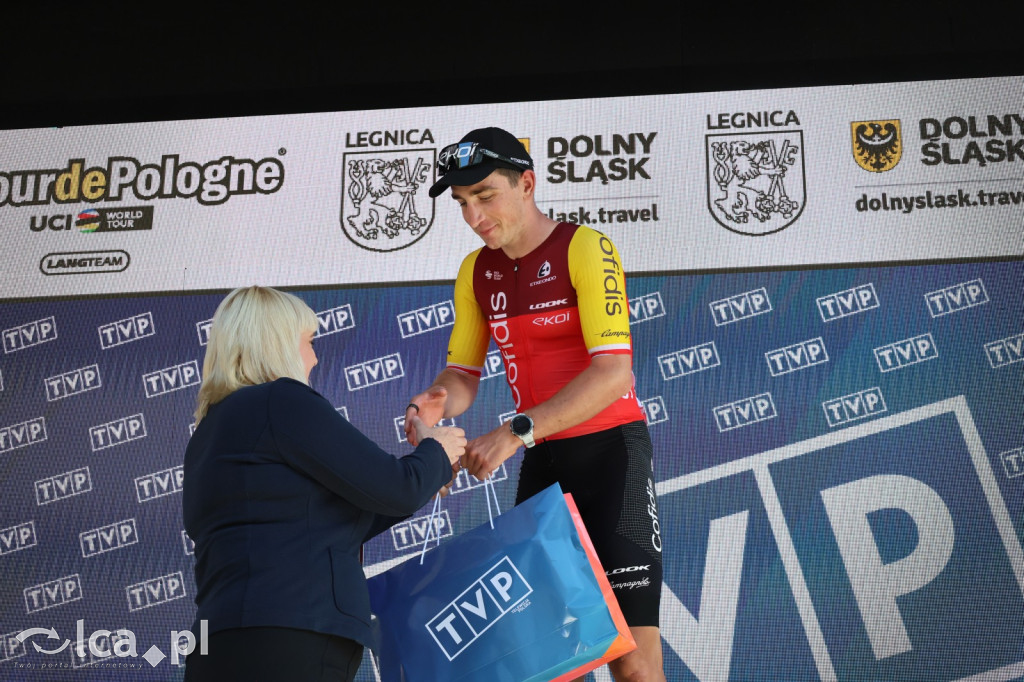 Tour de Pologne 2025 – finisz i zwycięzcy