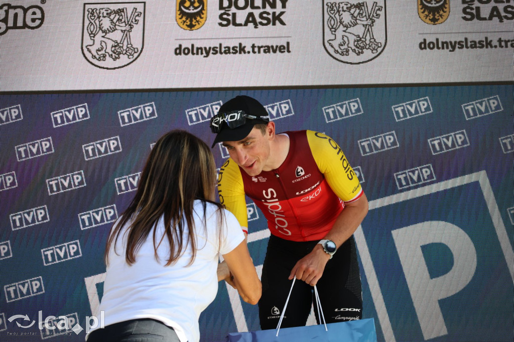 Tour de Pologne 2025 – finisz i zwycięzcy