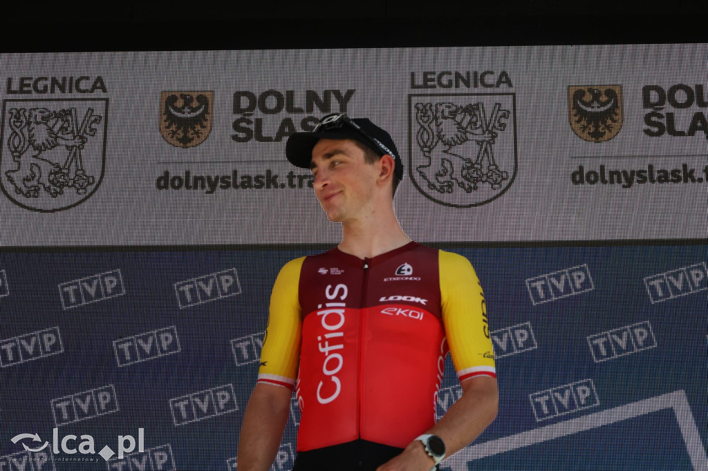 Tour de Pologne 2025 – finisz i zwycięzcy