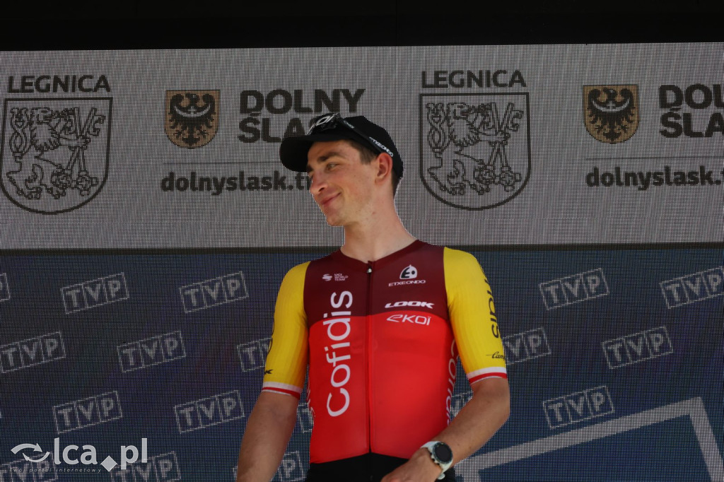 Tour de Pologne 2025 – finisz i zwycięzcy