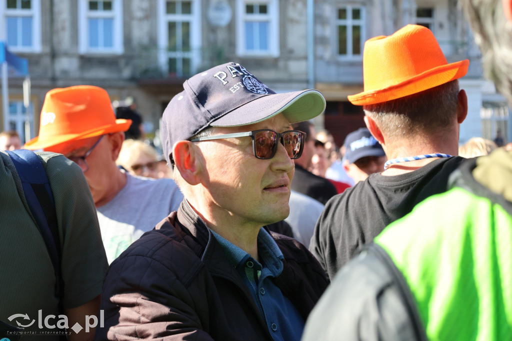 Tour de Pologne 2025 – finisz i zwycięzcy