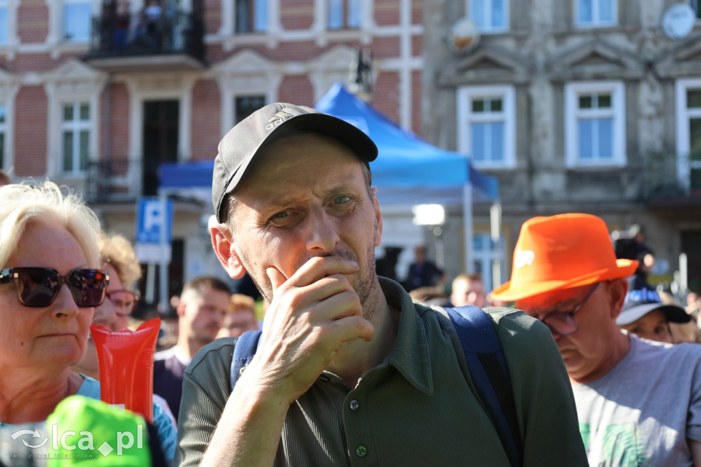 Tour de Pologne 2025 – finisz i zwycięzcy