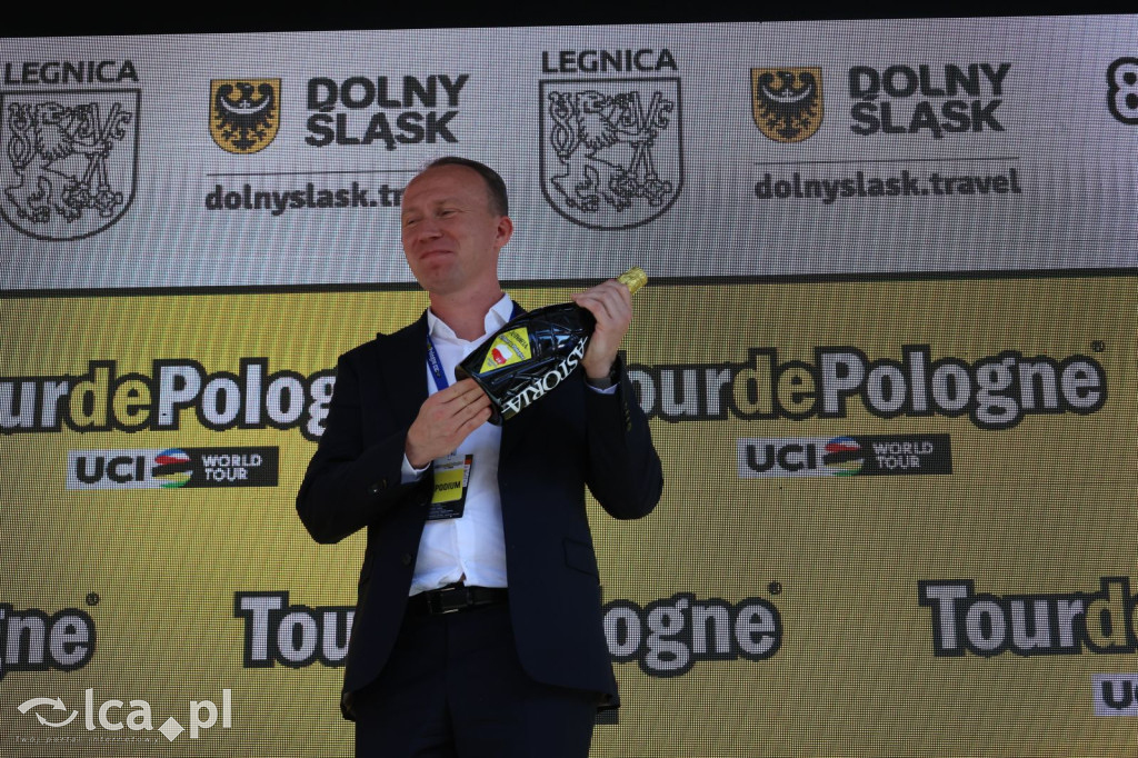 Tour de Pologne 2025 – finisz i zwycięzcy