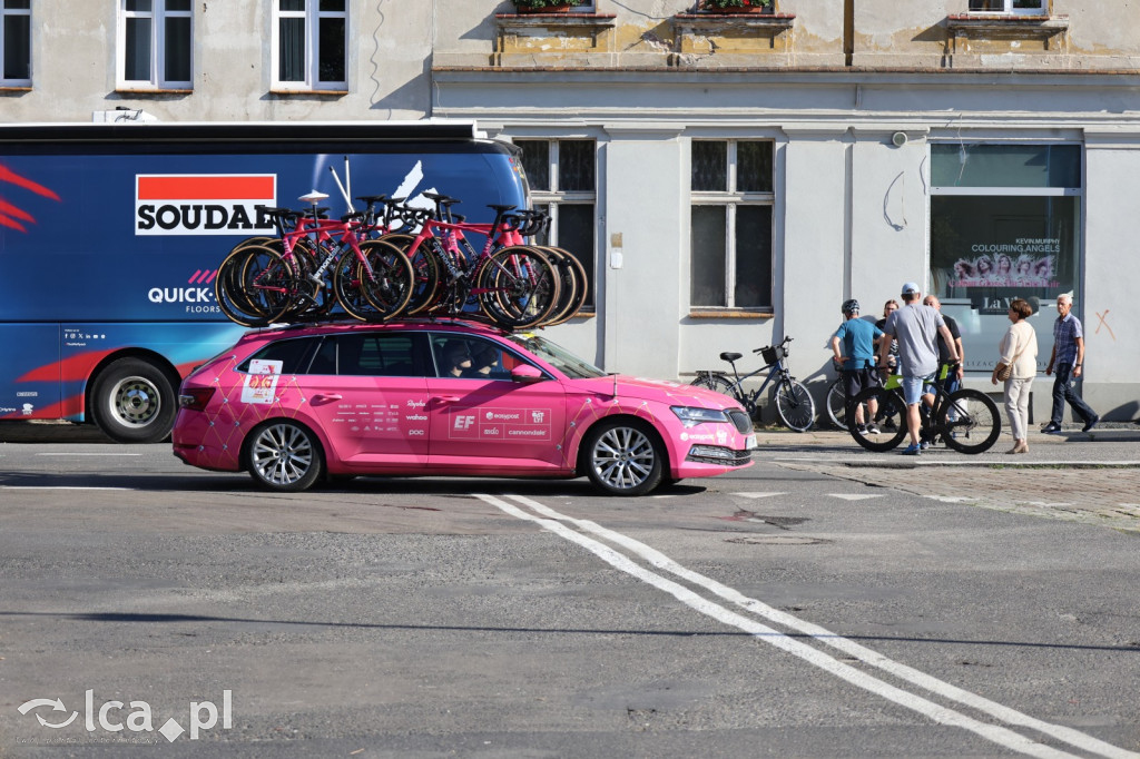 Tour de Pologne 2025 – finisz i zwycięzcy