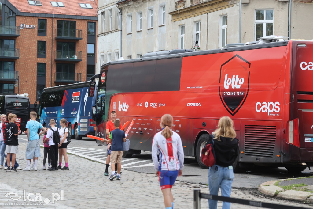 Tour de Pologne 2025 – finisz i zwycięzcy