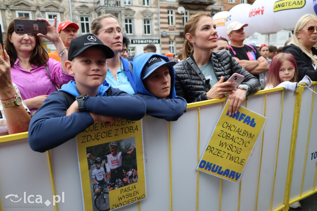 Tour de Pologne 2025 – finisz i zwycięzcy