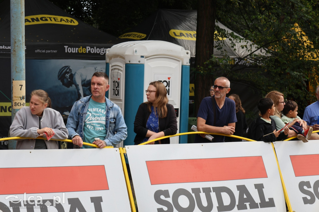 Tour de Pologne 2025 – finisz i zwycięzcy