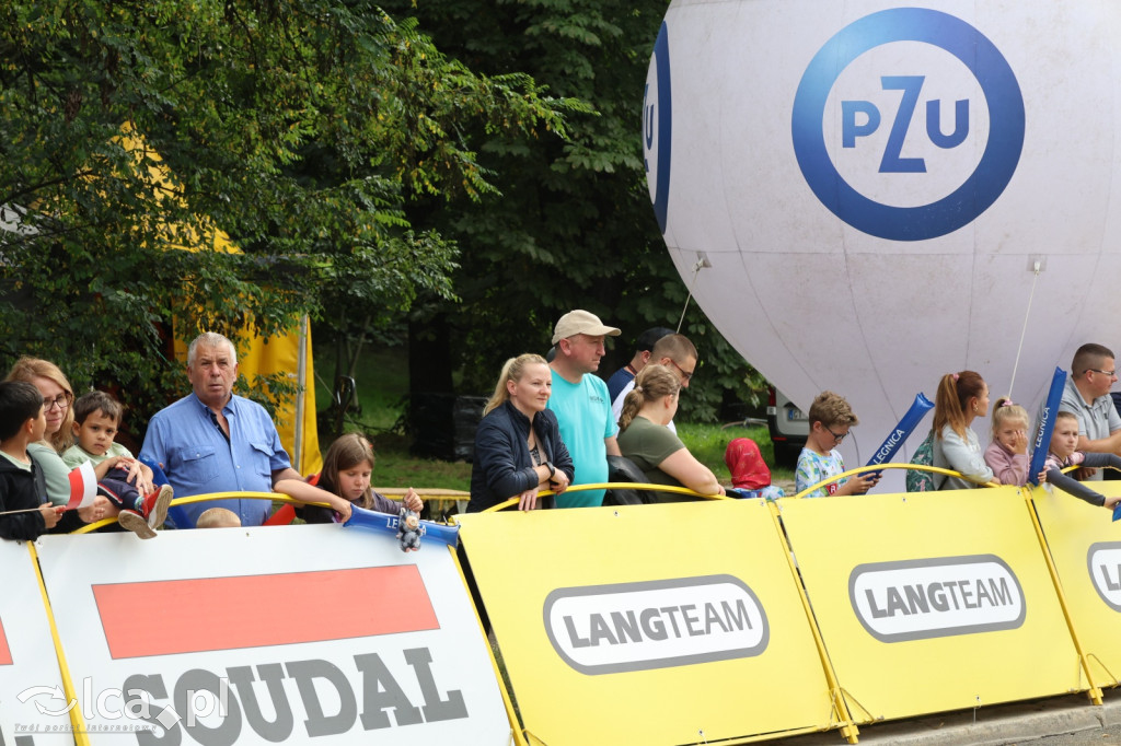 Tour de Pologne 2025 – finisz i zwycięzcy