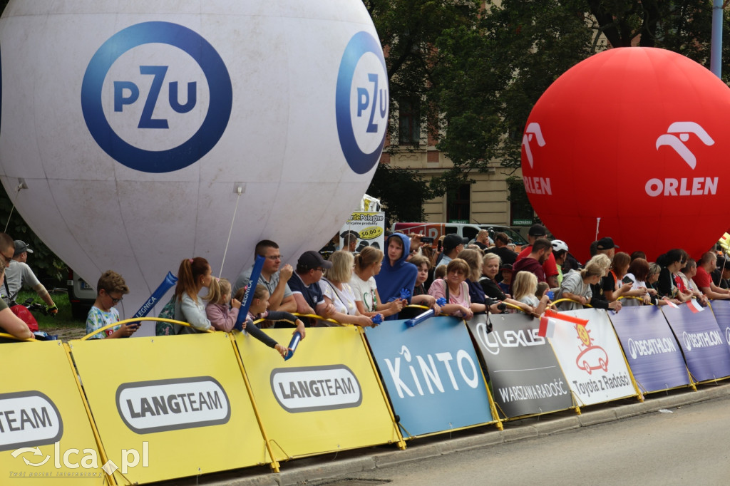 Tour de Pologne 2025 – finisz i zwycięzcy