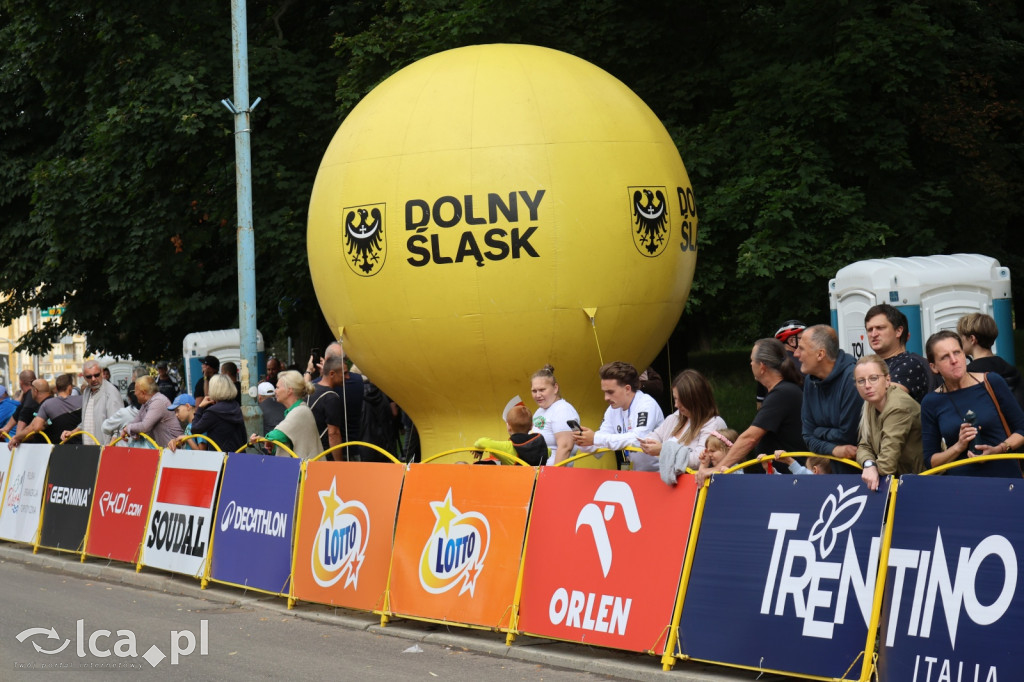 Tour de Pologne 2025 – finisz i zwycięzcy