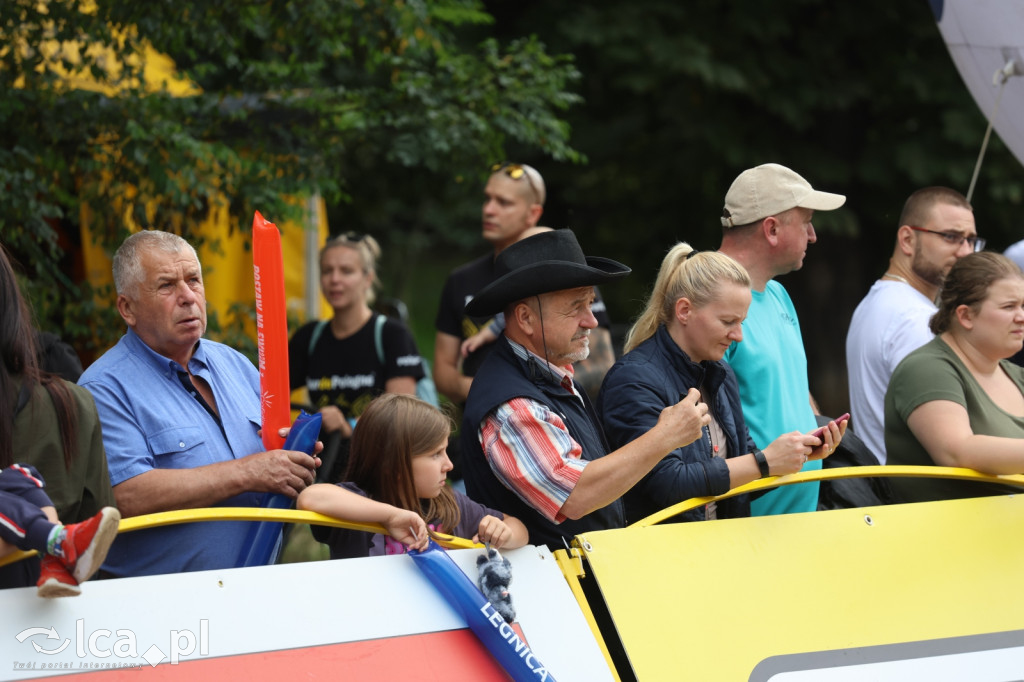 Tour de Pologne 2025 – finisz i zwycięzcy
