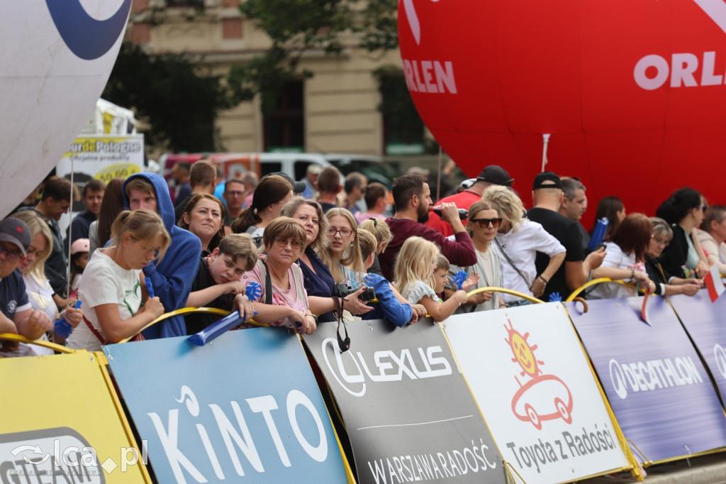 Tour de Pologne 2025 – finisz i zwycięzcy